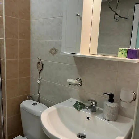 Apartmán Sea Breeze *