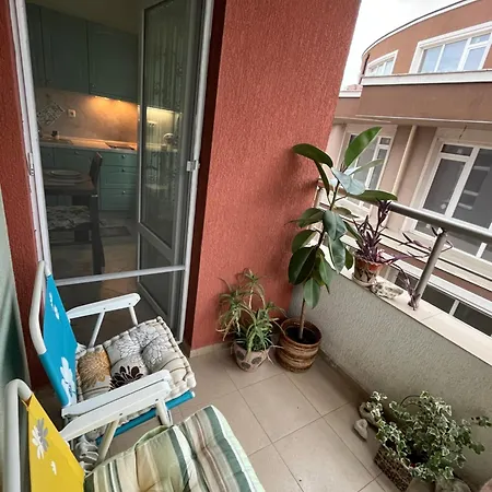 Sea Breeze Apartment Ravda